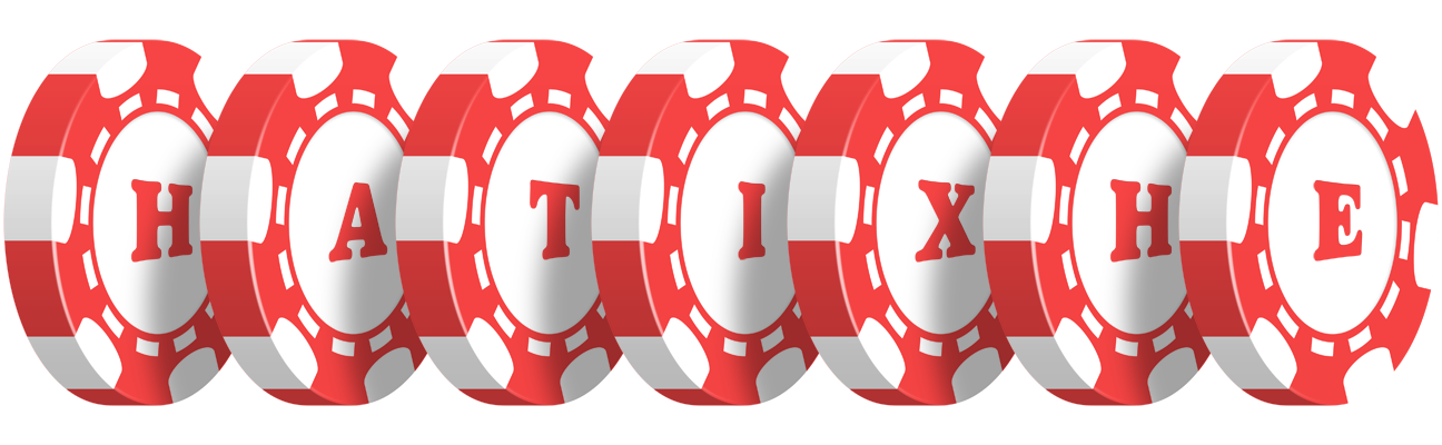 Hatixhe chip logo