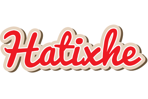 Hatixhe chocolate logo