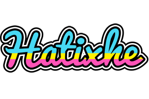 Hatixhe circus logo