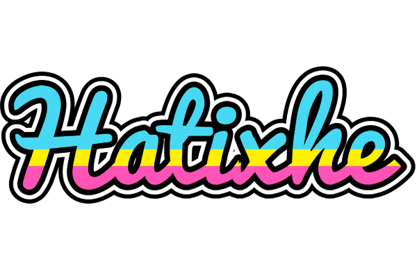 Hatixhe circus logo