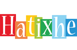 Hatixhe colors logo