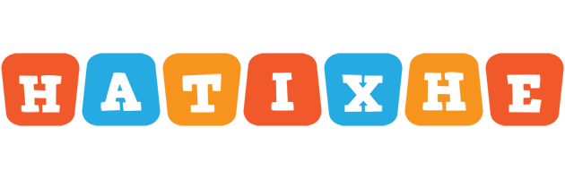 Hatixhe comics logo