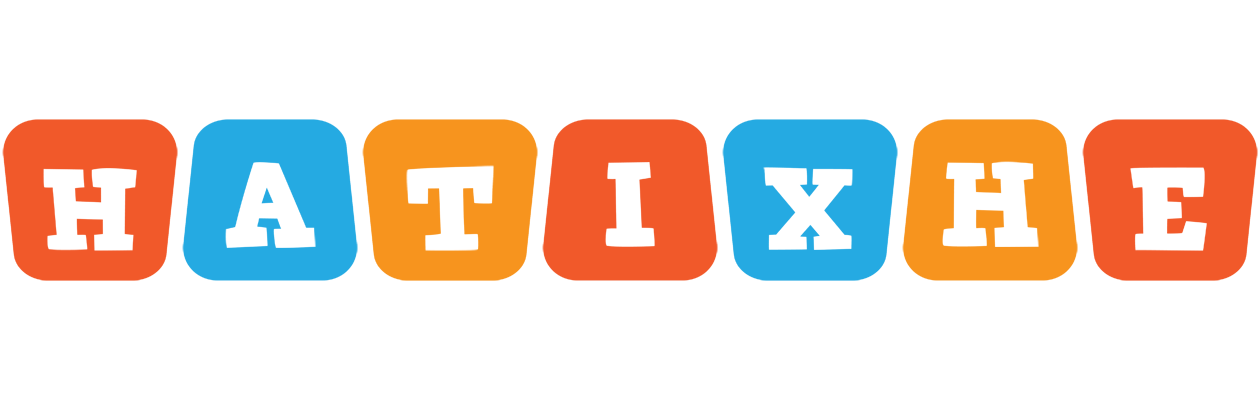 Hatixhe comics logo