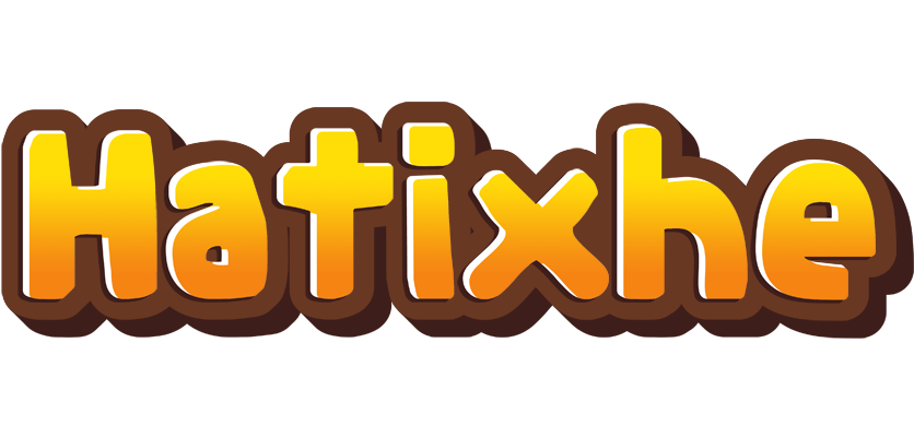 Hatixhe cookies logo