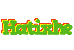 Hatixhe crocodile logo
