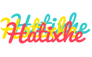 Hatixhe disco logo