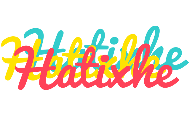 Hatixhe disco logo