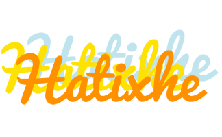 Hatixhe energy logo