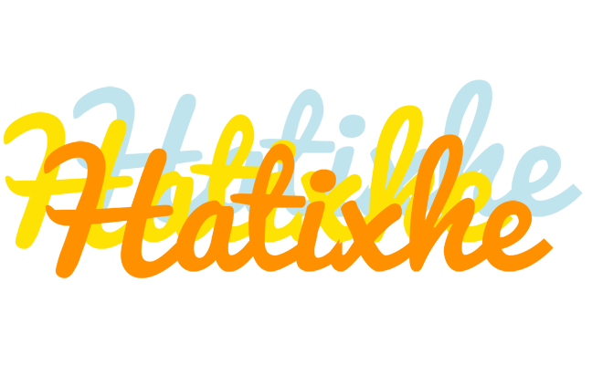 Hatixhe energy logo