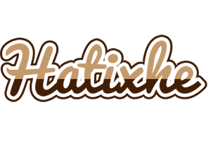Hatixhe exclusive logo
