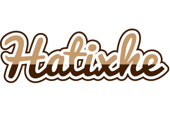 Hatixhe exclusive logo
