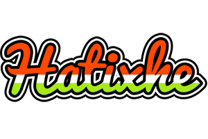 Hatixhe exotic logo