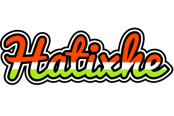 Hatixhe exotic logo