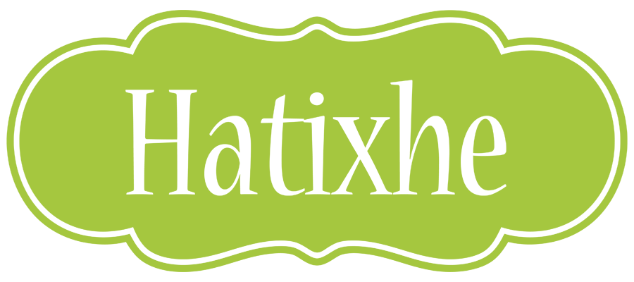 Hatixhe family logo