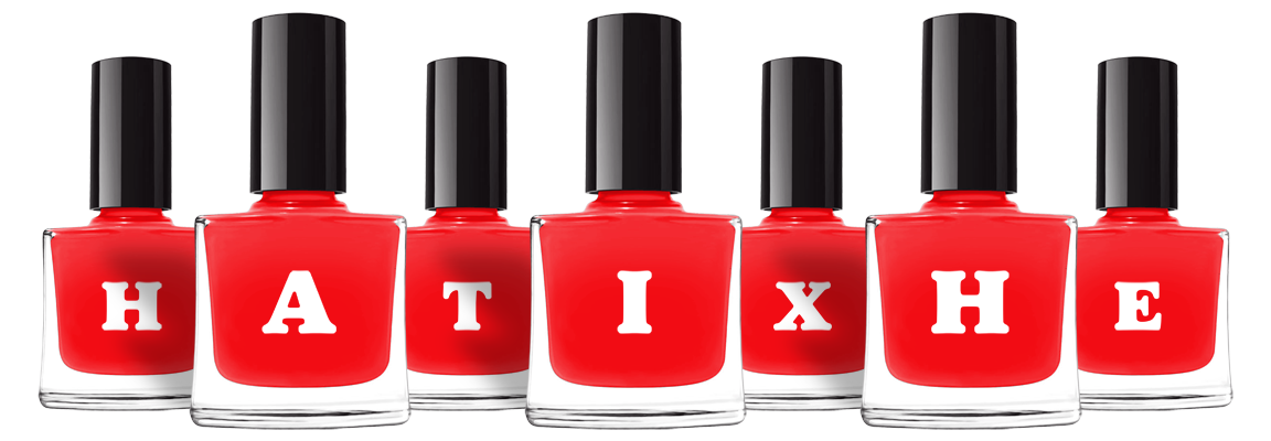 Hatixhe fashion logo