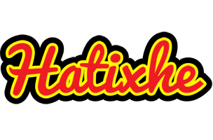 Hatixhe fireman logo