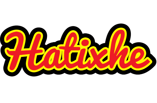 Hatixhe fireman logo