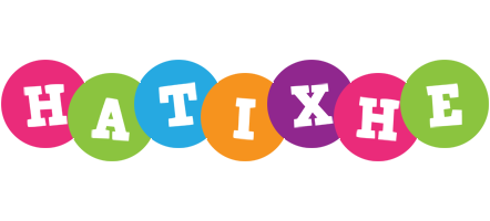 Hatixhe friends logo