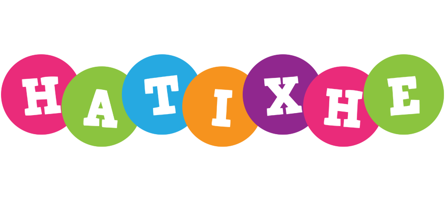 Hatixhe friends logo