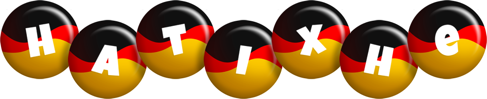 Hatixhe german logo