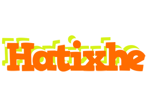 Hatixhe healthy logo