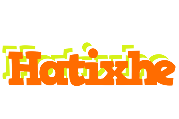 Hatixhe healthy logo