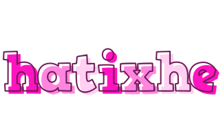 Hatixhe hello logo