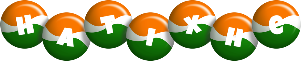 Hatixhe india logo
