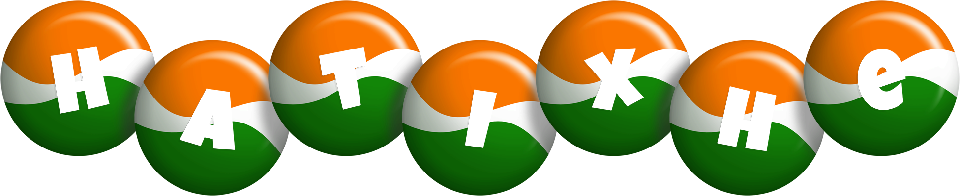 Hatixhe india logo
