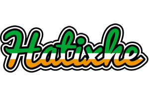Hatixhe ireland logo