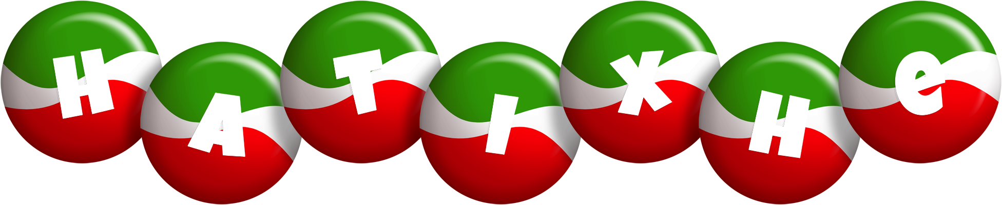 Hatixhe italy logo