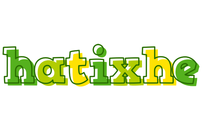 Hatixhe juice logo