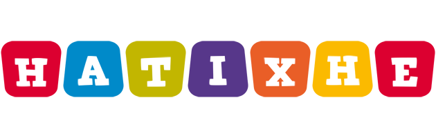 Hatixhe kiddo logo