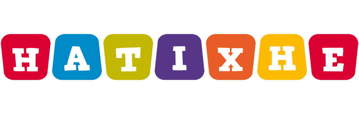 Hatixhe kiddo logo