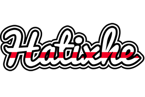 Hatixhe kingdom logo