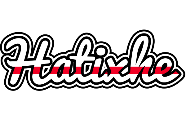 Hatixhe kingdom logo