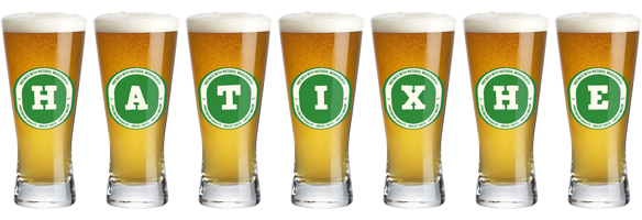Hatixhe lager logo