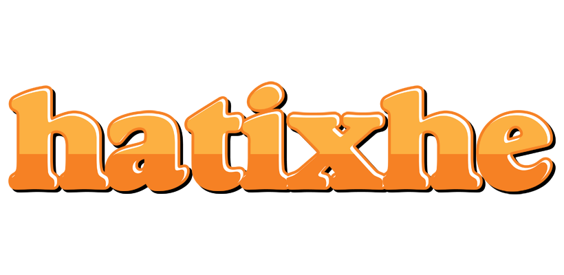 Hatixhe orange logo