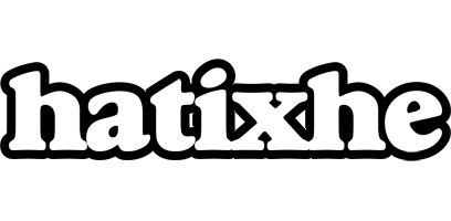 Hatixhe panda logo
