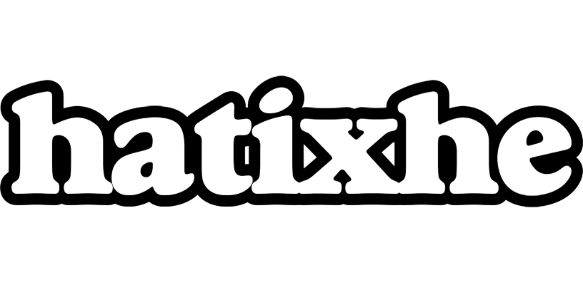 Hatixhe panda logo
