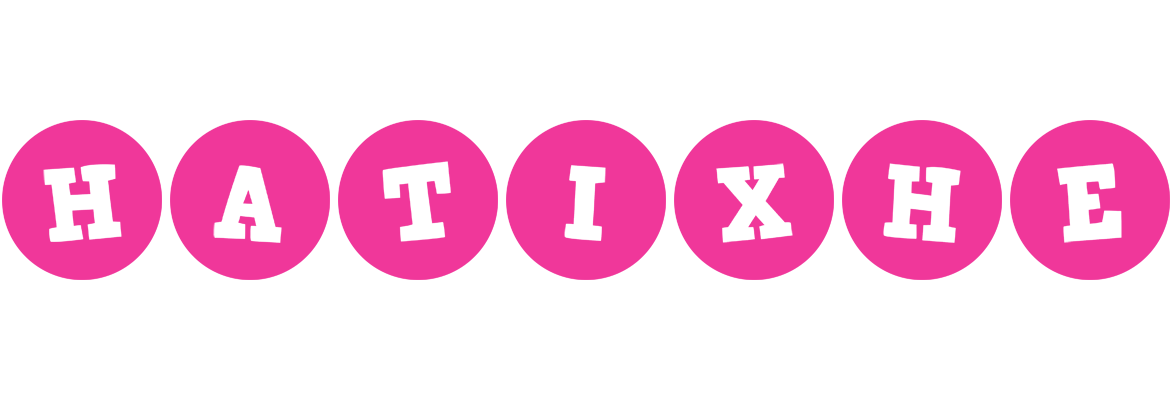 Hatixhe poker logo