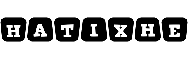 Hatixhe racing logo