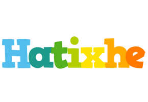 Hatixhe rainbows logo
