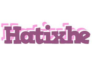 Hatixhe relaxing logo