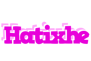Hatixhe rumba logo