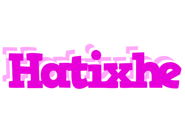 Hatixhe rumba logo