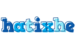 Hatixhe sailor logo