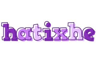 Hatixhe sensual logo