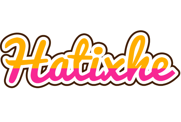 Hatixhe smoothie logo