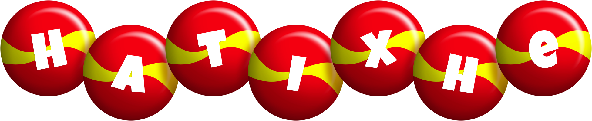 Hatixhe spain logo